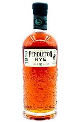 Pendleton 1910 Rye 12yrs Aged